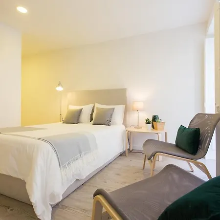 Santana Location Апартаменти Лісабон